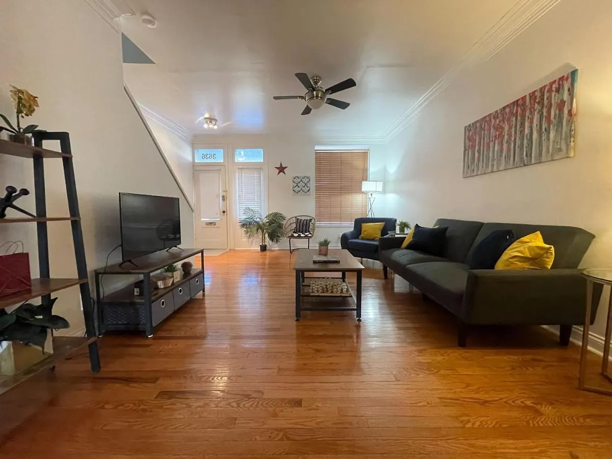 Σπίτι διακοπών Trendy 3Br Tiffany Retreat Βίλα Σαιντ Λούις