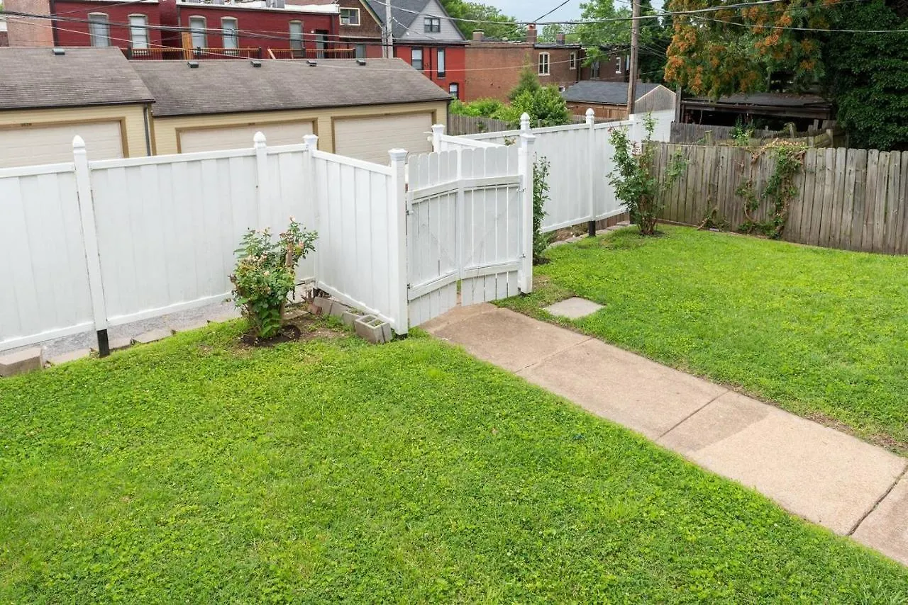 Trendy 3Br Tiffany Retreat Βίλα Σαιντ Λούις Σπίτι διακοπών